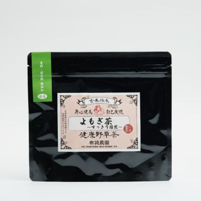 小川生薬 国産よもぎ茶 52g | 栄養補助食品・機能性食品 通販